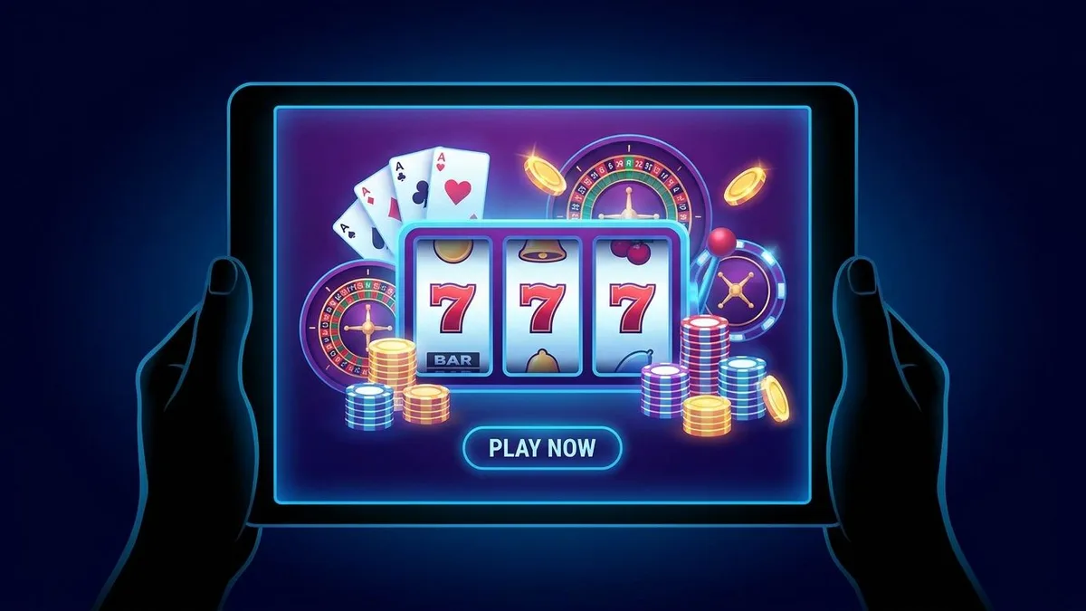 Casino games