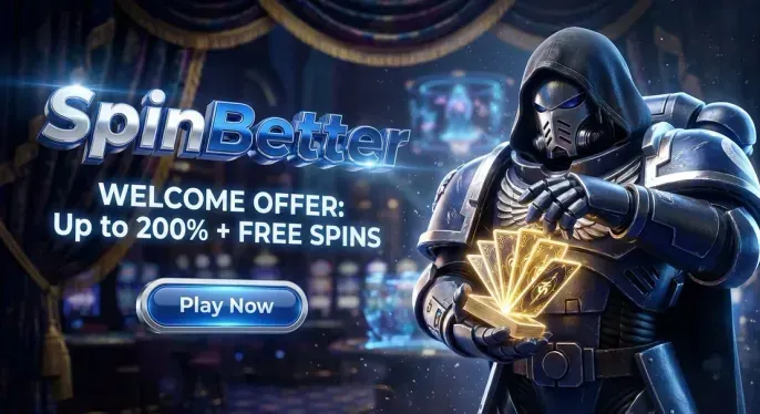 SpinBetter